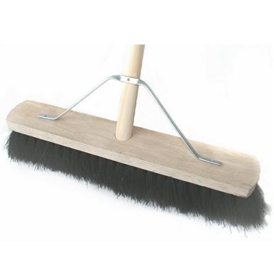 HNH Soft Brush Handle & Stay 24&quot;
