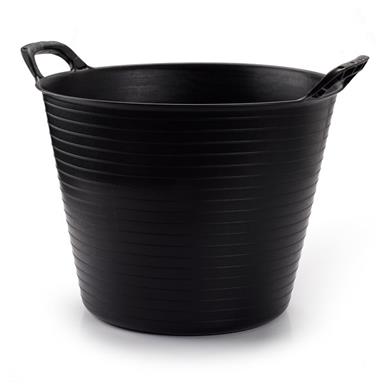 HNH Black Flexi Tub 42L