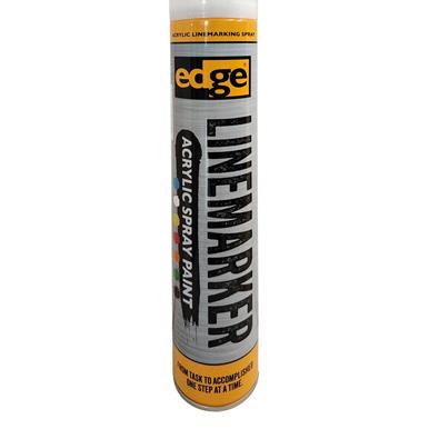 Edge Line Marking Spray White 750ml Aerosol
