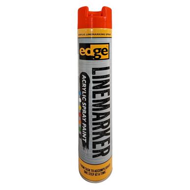 Edge Line Marking Spray Red 750ml Aerosol