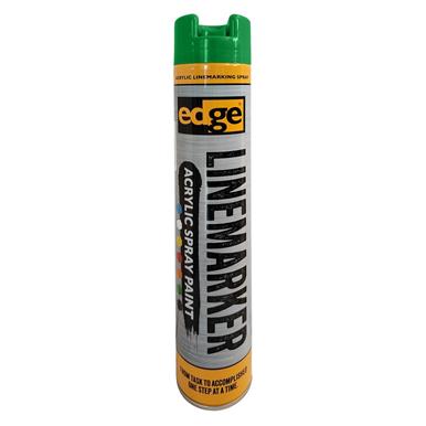Edge Line Marking Spray Green 750ml Aerosol