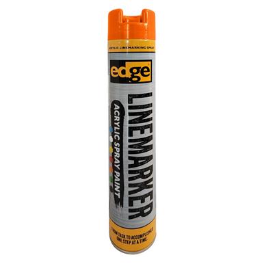 Edge Line Marking Spray Orange 750ml Aerosol