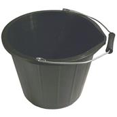 HNH Black Builders Bucket