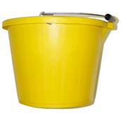 HNH Yellow Builders Bucket