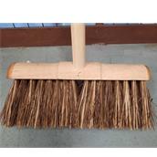 HNH Stiff Yard Brush and Handle 13