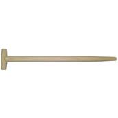 HNH Bent Taper Shovel T-Handle 28&quot;