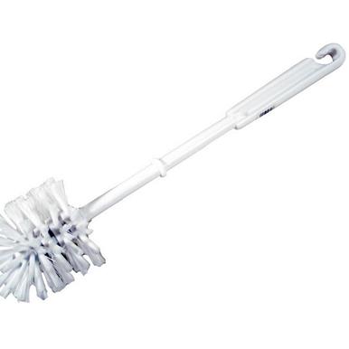 HNH Turks Head Toilet Brush & Plastic Holder