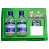 HNH Eyewash Station and 2 x 500ml Bottles