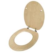 HNH Pine Toilet Seat 18