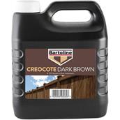 HNHCREDARK - Creocote Dark 4L Timber Treatment