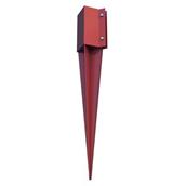 HNH Drive In Fence Spike Twin Bolt 50 x 50 x 450mm