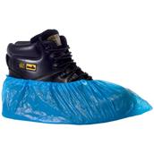 HNH Disposable Blue Overshoes Pack of 100