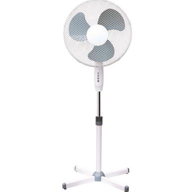 HNH 16&quot; Oscillating Pedestal Fan 3 Speed