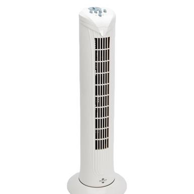 HNH 32&quot; Oscillating Tower Fan 3 Speed