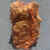 Kiln Dried Kindling In Net Bag (3-4Kg Bag)