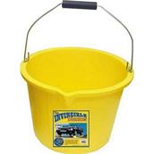 HNH Yellow Invincible Bucket 3 Gallon (15L)