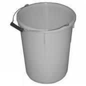 HNH White Plasterers Bucket 28L