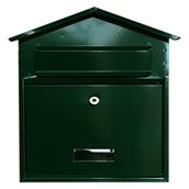 HNH Green Postbox
