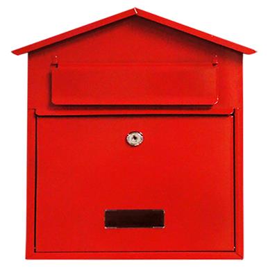 HNH Red Postbox