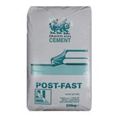 Pallet of 48 - POSTFAST Fence Post Cement Rapid Setting 20Kg
