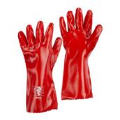 HNH Red PVC Gauntlets 14