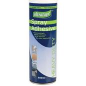 ULTRA Spray Adhesive 500ml