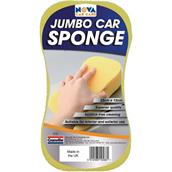 Nova Jumbo Car Sponge
