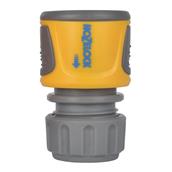 Hozelock 2070 Soft Touch Hose End Connector Carded