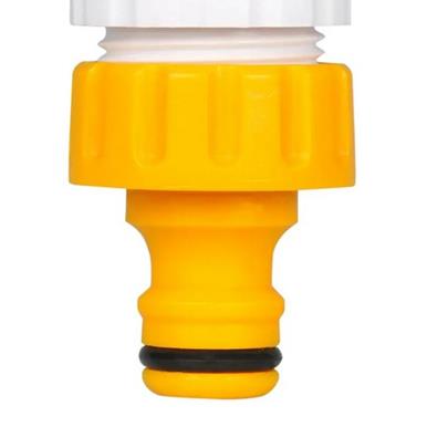 Hozelock 2175 Threaded Tap Connector Carded