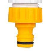 Hozelock 2175 Threaded Tap Connector Carded