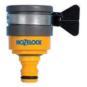 Hozelock 2176 Round/Oval Tap Connector Carded