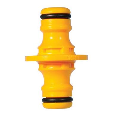 Hozelock 2291 Double Male Connector Carded