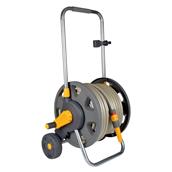 Hozelock 2435 60m Cart Reel with 50m Hose and Fittings