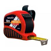Hultafors BM8M Brickmate Tape 8m On Hanging Card * Clearance *