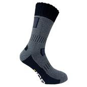 JCB (JCBX51) Rigger Boot Socks 1 Pair Size 6-8.5 Grey