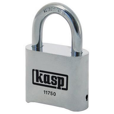 Kasp K117 Heavy Duty Combi Padlock 50mm