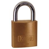 Kasp K120 Brass Padlock 20mm