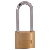 Kasp K120 Long Shackle Brass Padlock 40x55mm * Stock Clearance *