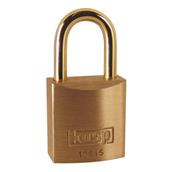 Kasp K125 Premium Brass Padlock 15mm