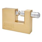 Kasp K170 Brass Shutter Lock 70mm