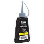 Kasp 50g Dry Microfine Graphite Powder Lock and Padlock Lubricant