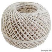 85g Ball Of No5 Cotton Twine