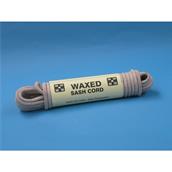 Sashcord Waxed Knot 10m