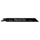 Makita No.23 Metal Cutting Reciprocating Blades 160mm 9TPI Pack of 5