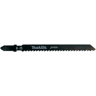 Makita No.B25 Jig Blade Hardwood Steel