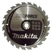 Makita B-08361 24T Saw Blade 190mmx16mm