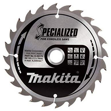 Makita B-32910 24T Saw Blade 165mmx20mm