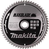 Makita B-32801 60T Saw Blade 260mm x 30mm