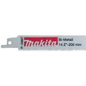 Makita P-04927 Bi Metal 200mm 14tpi