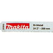Makita P-04949 Bi Metal 200mm 24tpi